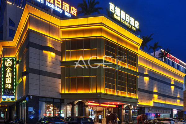 主题酒店设计要富有吸引力并且易于接近